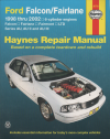 car repair service maintenance manual book